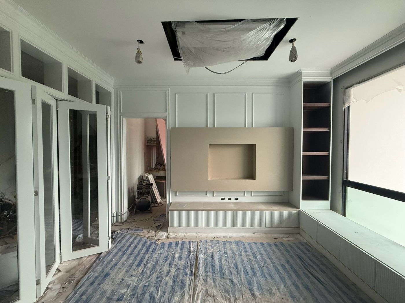 ผลงาน Reading Room, Chollada Residence