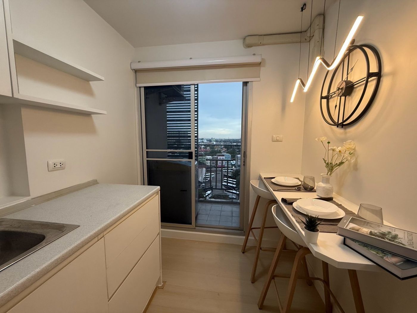 โครงการ The Trust Residence Pinklao