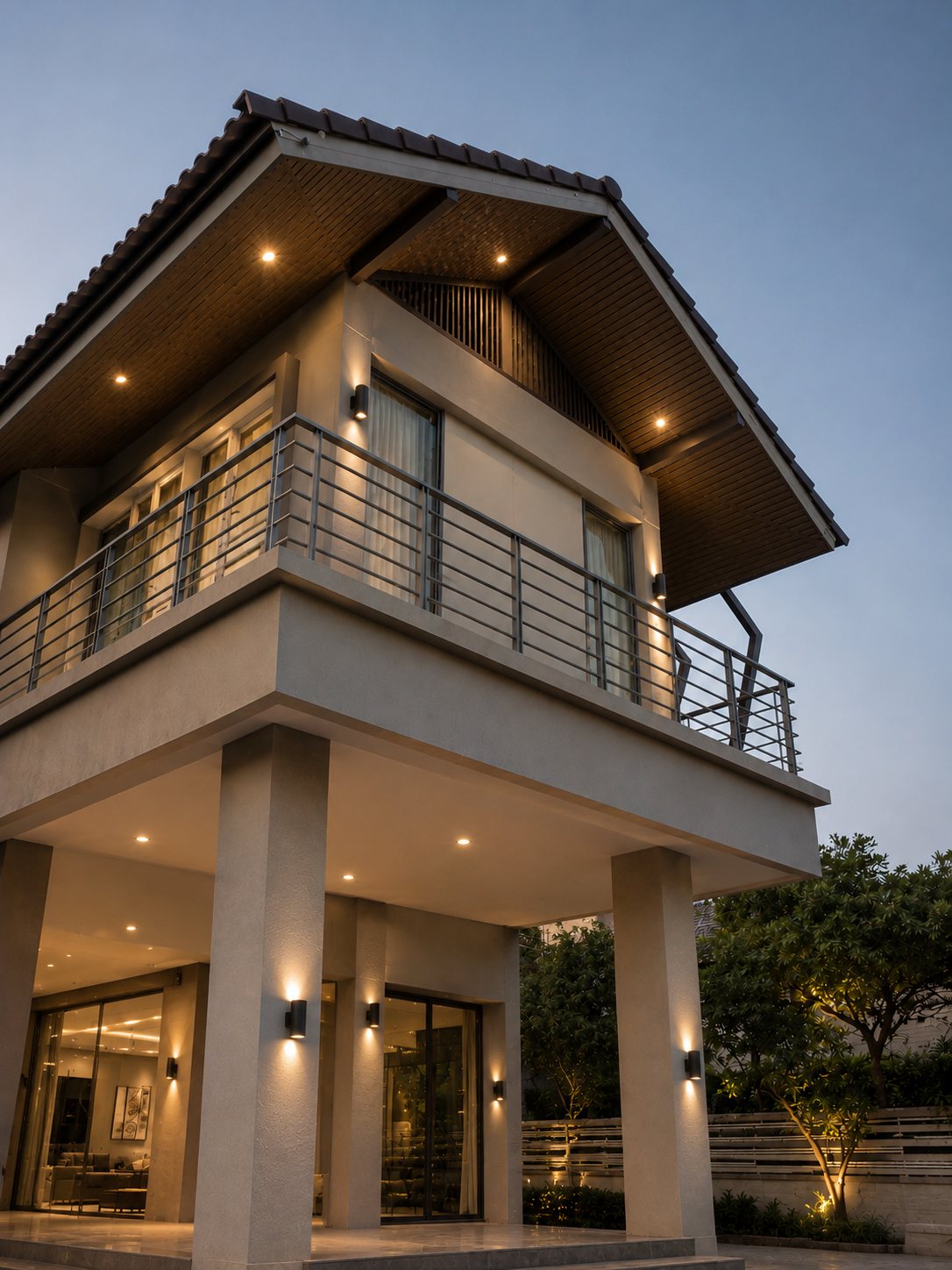 ผลงาน Thararom Village Residence, Ramkhamhaeng