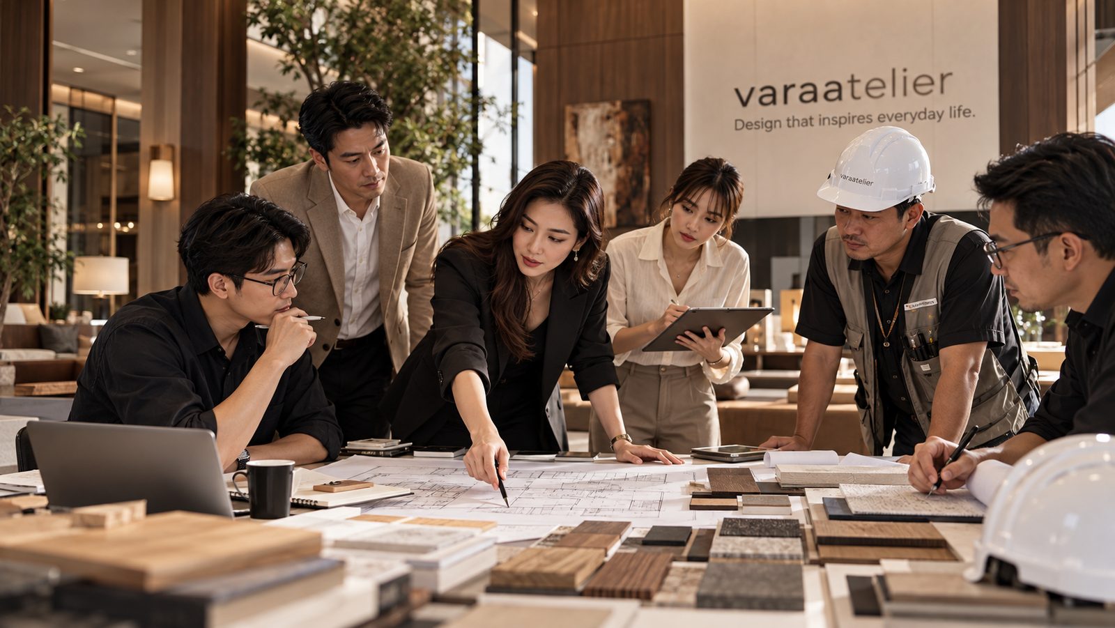 Project Coordination